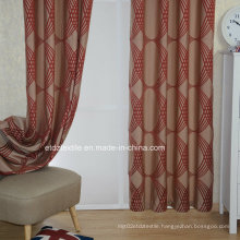 European Popular Color Modern Simple Design of Curtain